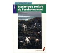 Psychologie Sociale De L'environnement