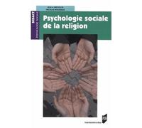 Psychologie Sociale De La Religion