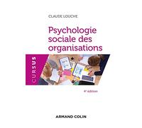 Psychologie sociale des organisations
