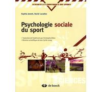 Psychologie sociale du sport
