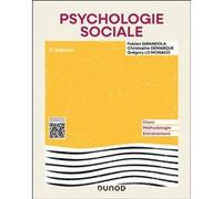 Psychologie sociale - 2e éd.