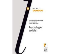 Psychologie Sociale