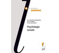 Psychologie sociale - Nicole Dubois - Puf - broché - Essai