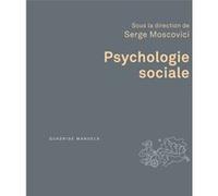 Psychologie Sociale