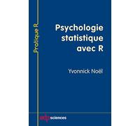 psychologie statistique avec r