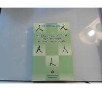 Psychologie Transculturelle & Psychopathologie. Occident-Asie Orientale
