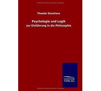 Psychologie Und Logik
