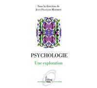 Psychologie - Une exploration - Jean-François Marmion - Sciences Humaines Eds - broché - Essai