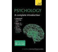Psychologie : Une introduction complète : Teach Yourself