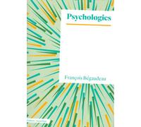 Psychologies - François Bégaudeau - Amsterdam Eds - broché - Essai