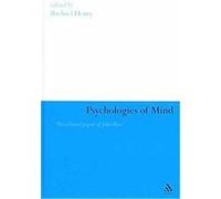 Psychologies of Mind