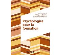Psychologies pour la formation