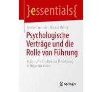 Psychologische Verträge Und Die Rolle Von Führung