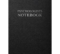 Psychologists Notebook: Patient Record and Follow-Up Session Worksheets for Psychological Assessment, Therapy Notes and Clinical Documentation