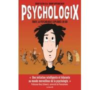 Psychologix - Danny Oppenheimer - Les Arenes Eds - broché - Bande dessinée