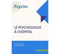 Psychologue à l'hopital