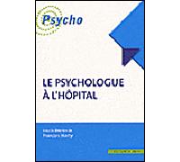 Psychologue à l'hopital - François Marty - In Press Eds - broché - Essai