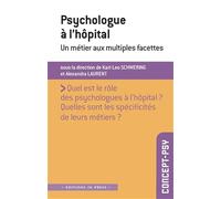 Psychologue à l'hôpital : un métier aux multiples facettes