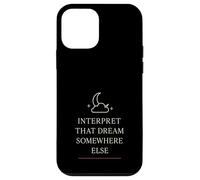 Psychologue clinicien Santé mentale Pride Rorschach Brain Coque pour iPhone 12 Mini