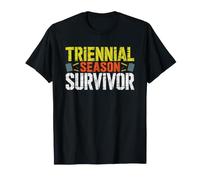 Psychologue Scolaire Évaluation Triennale PSY Réévaluation T-Shirt