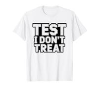 Psychologue Scolaire Pas Un Thérapeute Humour PSY Je Teste T-Shirt