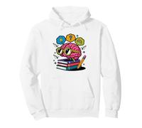 Psychologue Scolaire PSY Psychologie Sweat à Capuche