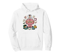 Psychologue Scolaire PSY Sweat à Capuche