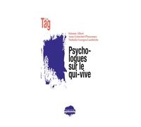 Psychologues sur le qui-vive - Nathalie Georges - Champ Social Eds Du - broché - Essai