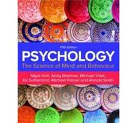 Psychology 5e by Ronald Smith Ronald Smith (Auteur)