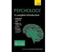 Psychology: A Complete Introduction: A step-by-step Teach Yourself guide to use at home, school or college