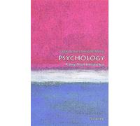 Psychology: A Very Short Introduction – Oxford University Press