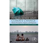 Psychology And Climate Change
