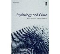 Psychology and Crime by David Putwain Inconnu (Auteur)