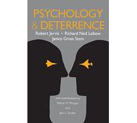 Psychology and Deterrence