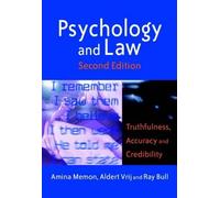 Psychology And Law