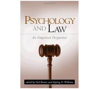 Psychology And Law: An Empirical Perspective