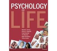 Psychology and Life - [Version Originale] Richard J Gerrig, Philip Zimbardo, Frode Svartdal, Tim Brennan (Auteur)