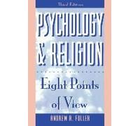 Psychology and Religion by Andrew R. Fuller Andrew R. Fuller (Auteur)