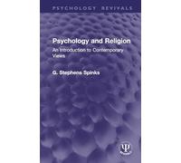 Psychology and Religion