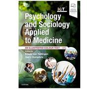 Psychology And Sociology Applied To Medicine