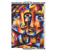 Psychology Applied To Modern Life