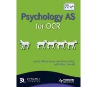Psychology As For Ocr