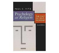 Psychology As Religion