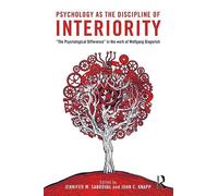 Psychology as the Discipline of Interiority