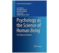 Psychology As The Science Of Human Being