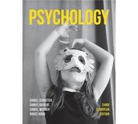 Psychology by Bruce Hood Daniel Schacter Daniel Gilbert Daniel Wegner Bruce Hood (Auteur)