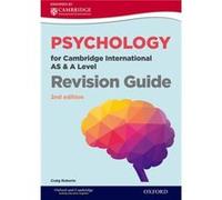 Psychologie pour Cambridge International AS et A Level – Guide de révision
