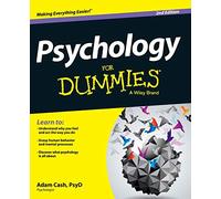 Psychology for Dummies