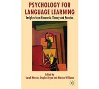 Psychology for Language Learning - [Version Originale] Sarah Mercer, Stephen Ryan, Marion Williams, (Auteur)