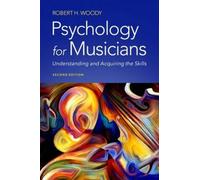 Psychology For Musicians
